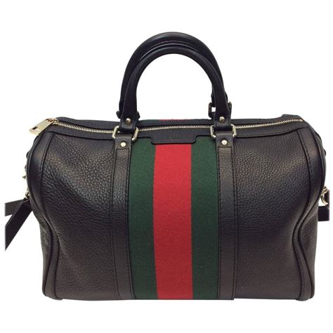 gucci barrel handbag|Gucci pouch bag women's.